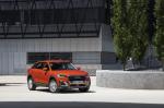Audi Q2 TDI Design 2016 года (WW)